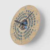 Florida West Coast Beaches Ronde Klok (Hoek)