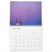 Florida westkust 2012 kalender (Jan 2027)