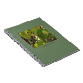 Florida Wild Zee Grapes-laptop Notitieboek (Rechterzijde)