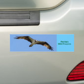 Florida Wildlife Bumpersticker (Op auto)
