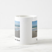 Florida Wish je was hier Classic White Mok 11oz (Center)