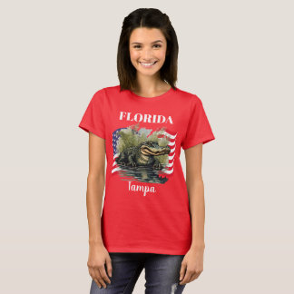Florida Women's Dark T-Shirt