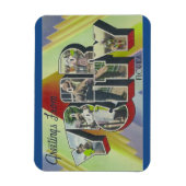 Florida, Ybor City Magnet Magneet (Verticaal)