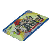 Florida, Ybor City Magnet Magneet (Linkerzijde)