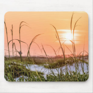 Florida Zee Oats Sunrise Muismat