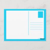 florida zomerval briefkaart (Achterkant)