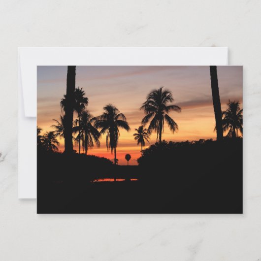 Florida-zonnekaartje (Voorkant)