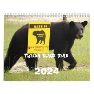 Florida Zwart Beer Maandelijkse Kalender