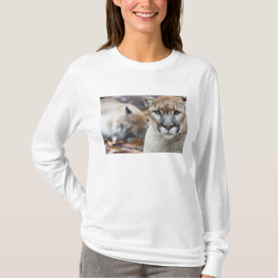 Floridaanse panter t-shirt