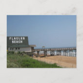 floridaflaglerpier briefkaart (Voorkant)