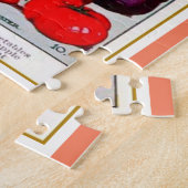 Florida's Bounty 16x20 Jigzaag Puzzle Legpuzzel (Zijkant)