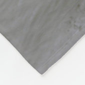 Florida's Singing Egret Fleece Deken (Hoek)