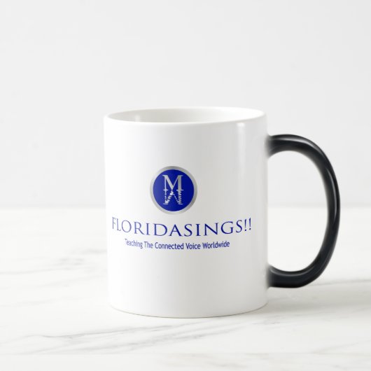 floridasings Coffee/Tea Mok (Rechts)