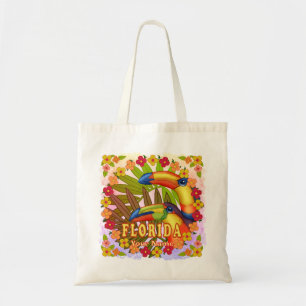 Floridatoekans tote bag