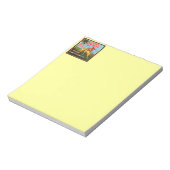 Floriday Cowboy Notitieblok (Linkerzijde)