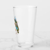 Floridiaanse Burger Glas (Links)