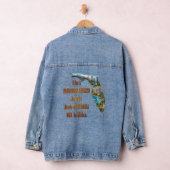Floridian Citizen Denim Jacket (Hangar)