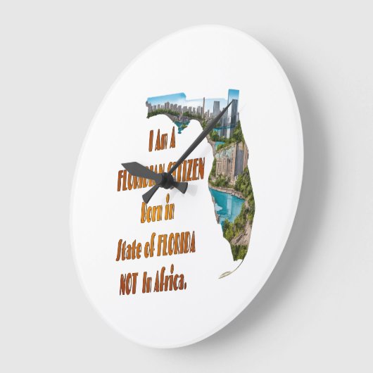 Floridian Citizen Grote Klok (Hoek)