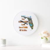 Floridian Citizen Grote Klok (Huis)