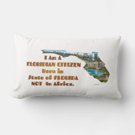 Floridian Citizen Kussen