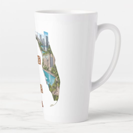 Floridian Citizen Latte Mok (Rechts)