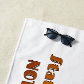 Floridian Citizen Strandlaken (In situ)