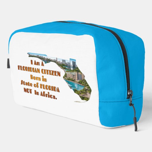 Floridian Citizen Toilettasje (Rechterhoek)