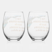 Floridian Citizen Wijnglas Zonder Voet (Rechts)