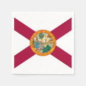 Floridian Flag, Flag of Florida Servet (Voorkant)