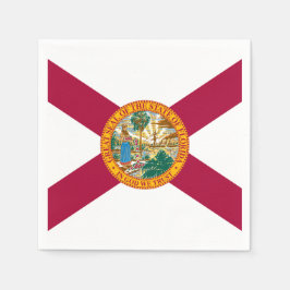 Floridian Flag, Flag of Florida Servet