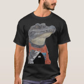Floridian Gator T-shirt (Voorkant)