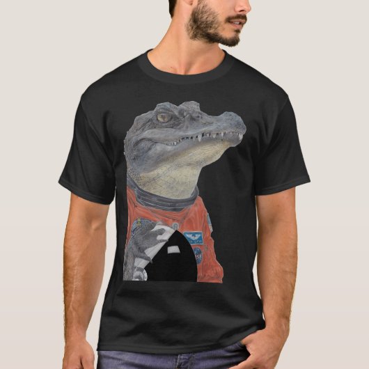 Floridian Gator T-shirt (Voorkant)