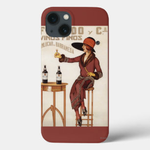 Florido Vinos Finos - Sanlucar de Barrameda iPhone 13 Hoesje