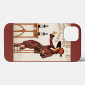 Florido Vinos Finos - Sanlucar de Barrameda Case-Mate iPhone Case (Achterkant (horizontaal))