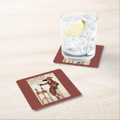 Florido Vinos Finos - Sanlucar de Barrameda Kartonnen Onderzetters (Insitu)