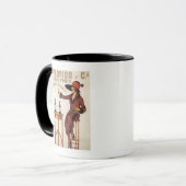 Florido Vinos Finos - Sanlucar de Barrameda Mok (Voorkant links)