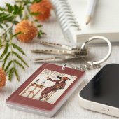 Florido Vinos Finos - Sanlucar de Barrameda Sleutelhanger (Voorkant Rechts)