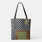 Florillas Designer Tas (Achterkant)