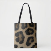 Florillas Wild Cat Tote Bag (Voorkant)