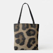 Florillas Wild Cat Tote Bag (Achterkant)