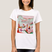 Florine Stettheimer Lake Placid T-shirt (Voorkant)