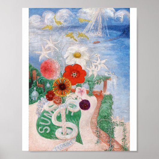 FLORINE STETTHEIMER POSTER (Voorkant)