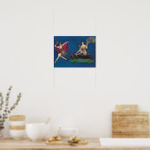 FLORINE STETTHEIMER POSTER (Keuken)