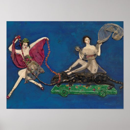 FLORINE STETTHEIMER POSTER (Voorkant)