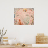 Florine Stettheimer Poster (Keuken)