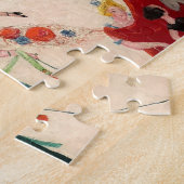 Florine Stettheimer Spring Sale bij Bendel. Legpuzzel (Zijkant)