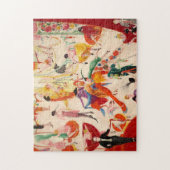 Florine Stettheimer Spring Sale bij Bendel. Legpuzzel (Verticaal)
