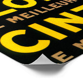 Florio Cinzano  PosterEurope Poster (Hoek)