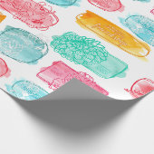 Floriografie Cadeaupapier (Hoek)