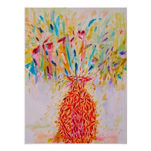 Florir Perfect Poster (Voorkant)